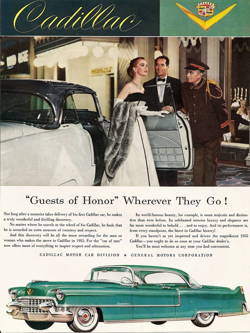 1955 Cadillac 10